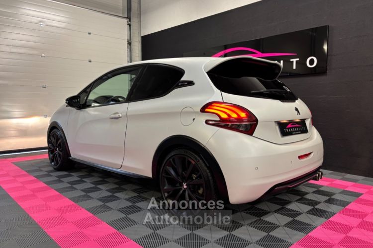 Peugeot 208 1.6 THP 208ch SS BVM6 GTi By Sport - <small></small> 15.990 € <small>TTC</small> - #3