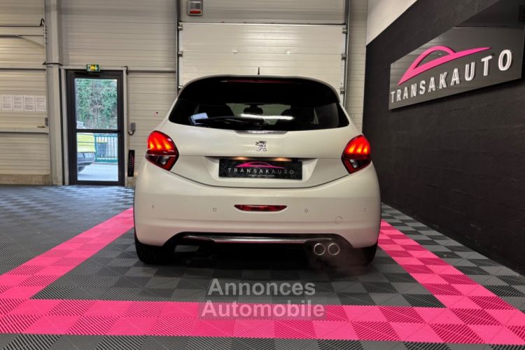 Peugeot 208 1.6 THP 208ch SS BVM6 GTi By Sport - <small></small> 15.990 € <small>TTC</small> - #4