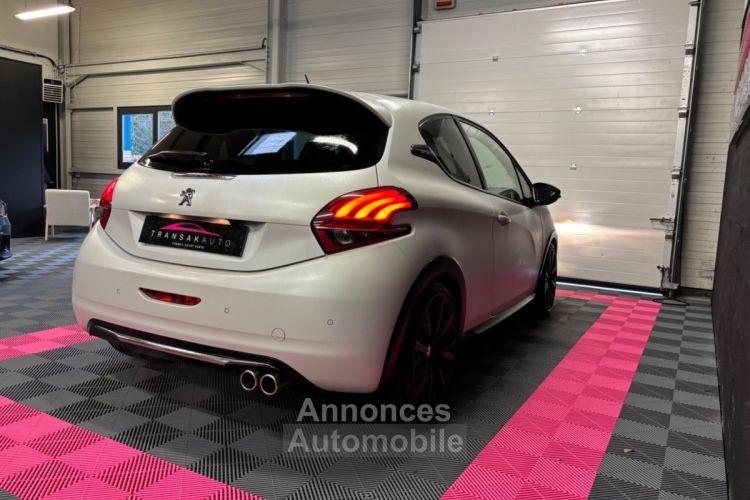 Peugeot 208 1.6 THP 208ch SS BVM6 GTi By Sport - <small></small> 15.990 € <small>TTC</small> - #5