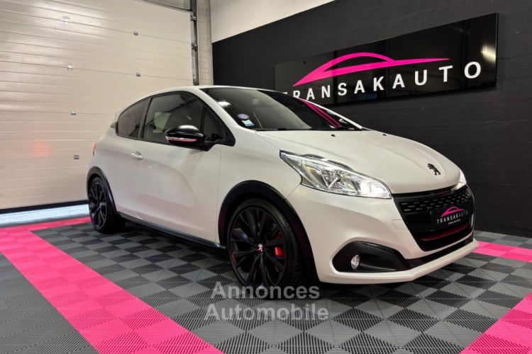 Peugeot 208 1.6 THP 208ch SS BVM6 GTi By Sport - <small></small> 15.990 € <small>TTC</small> - #7