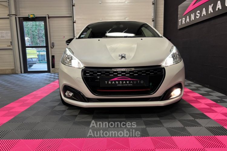 Peugeot 208 1.6 THP 208ch SS BVM6 GTi By Sport - <small></small> 15.990 € <small>TTC</small> - #8