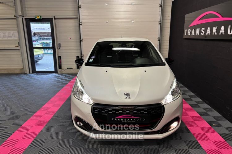 Peugeot 208 1.6 THP 208ch SS BVM6 GTi By Sport - <small></small> 15.990 € <small>TTC</small> - #9