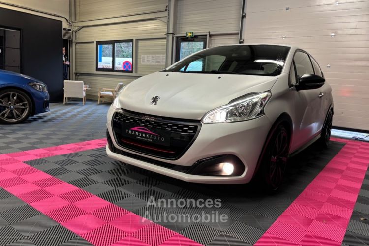 Peugeot 208 1.6 THP 208ch SS BVM6 GTi By Sport - <small></small> 15.990 € <small>TTC</small> - #10