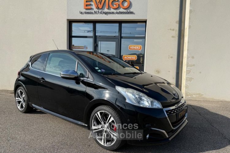 Peugeot 208 1.6 THP 210CH GTI SIEGES CHAUFFANTS - <small></small> 14.490 € <small>TTC</small> - #1