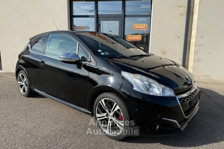 Peugeot 208 1.6 THP 210CH GTI SIEGES CHAUFFANTS - <small></small> 14.490 € <small>TTC</small> - #2