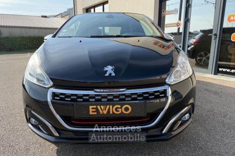 Peugeot 208 1.6 THP 210CH GTI SIEGES CHAUFFANTS - <small></small> 14.490 € <small>TTC</small> - #3