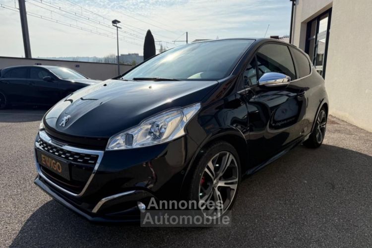 Peugeot 208 1.6 THP 210CH GTI SIEGES CHAUFFANTS - <small></small> 14.490 € <small>TTC</small> - #4