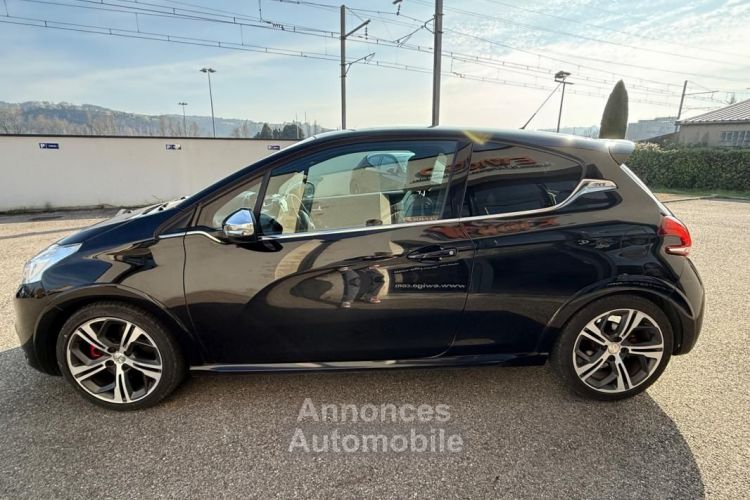 Peugeot 208 1.6 THP 210CH GTI SIEGES CHAUFFANTS - <small></small> 14.490 € <small>TTC</small> - #5