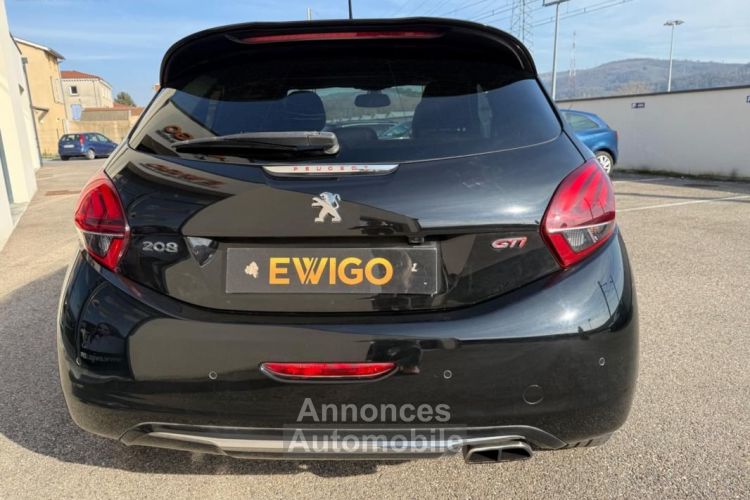 Peugeot 208 1.6 THP 210CH GTI SIEGES CHAUFFANTS - <small></small> 14.490 € <small>TTC</small> - #7