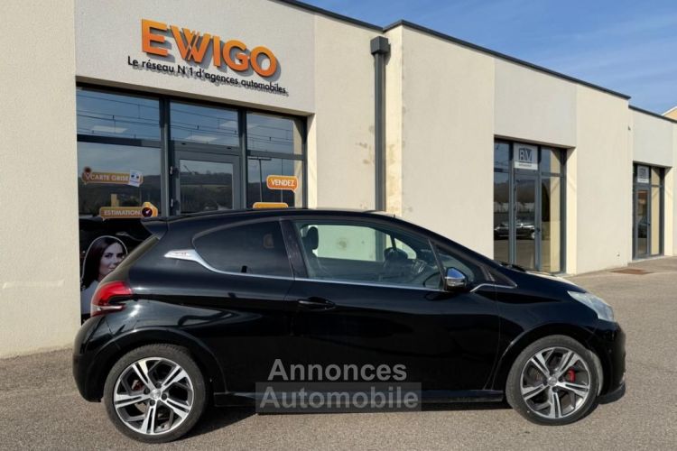 Peugeot 208 1.6 THP 210CH GTI SIEGES CHAUFFANTS - <small></small> 14.490 € <small>TTC</small> - #9