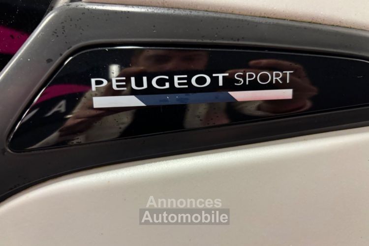 Peugeot 208 1.6 THP ch SS BVM6 GTi By Sport - <small></small> 16.790 € <small>TTC</small> - #44