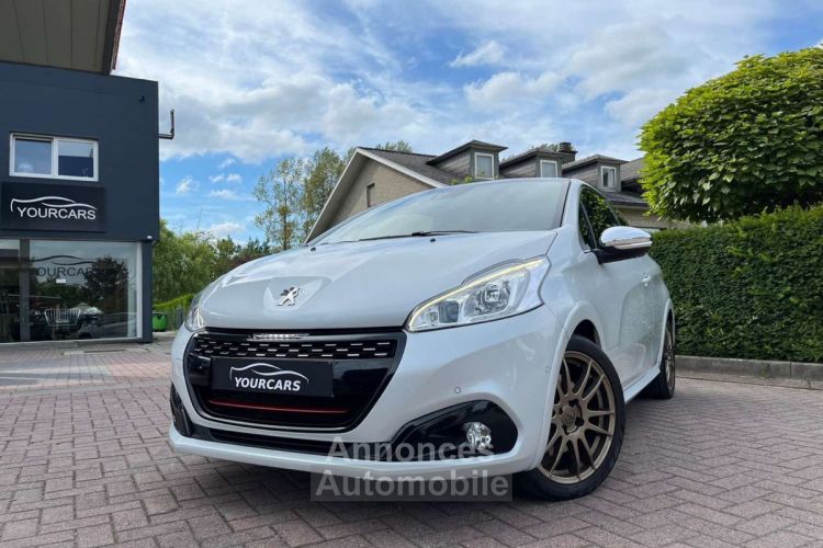 Peugeot 208 1.6 THP GTi - <small></small> 12.499 € <small>TTC</small> - #1