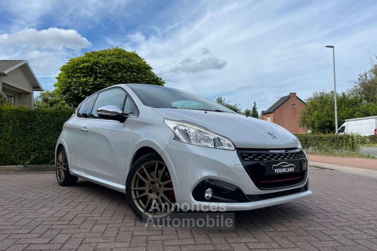 Peugeot 208 1.6 THP GTi - <small></small> 12.499 € <small>TTC</small> - #2