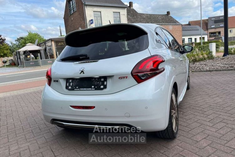 Peugeot 208 1.6 THP GTi - <small></small> 12.499 € <small>TTC</small> - #10