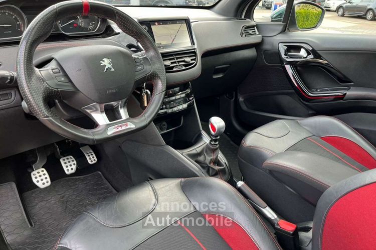 Peugeot 208 1.6 THP GTi - <small></small> 12.499 € <small>TTC</small> - #12