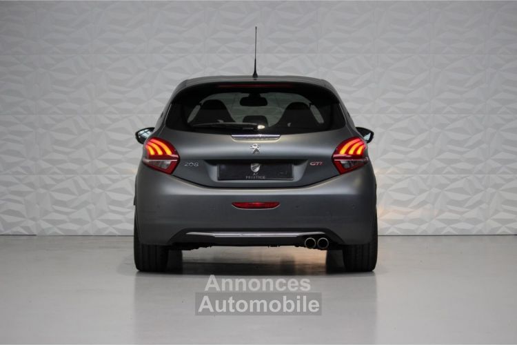 Peugeot 208 1.6 THP GTi by Sport - <small></small> 17.990 € <small>TTC</small> - #6