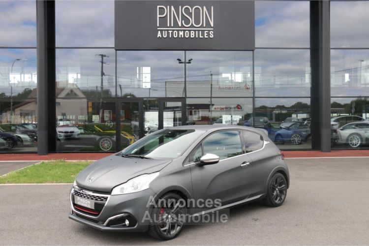 Peugeot 208 1.6 THP S&S - BERLINE GTi PHASE 2 - <small></small> 15.900 € <small>TTC</small> - #3