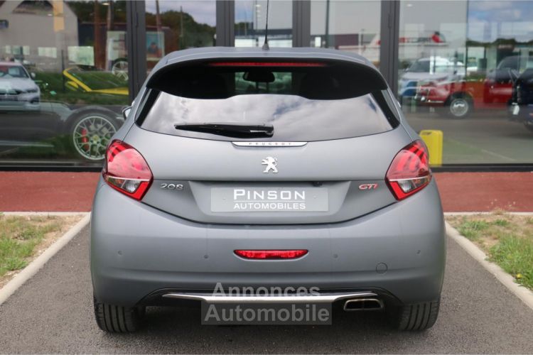 Peugeot 208 1.6 THP S&S - BERLINE GTi PHASE 2 - <small></small> 15.900 € <small>TTC</small> - #5