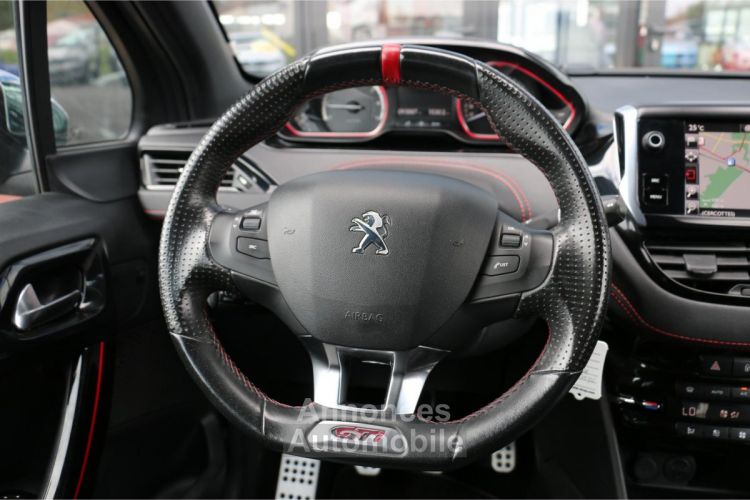 Peugeot 208 1.6 THP S&S - BERLINE GTi PHASE 2 - <small></small> 15.900 € <small>TTC</small> - #22