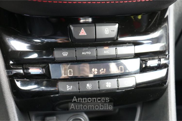 Peugeot 208 1.6 THP S&S - BERLINE GTi PHASE 2 - <small></small> 15.900 € <small>TTC</small> - #30