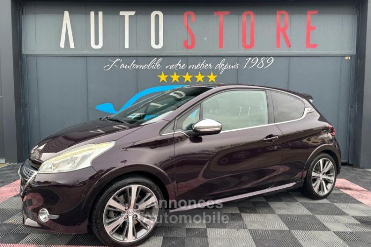 Peugeot 208 1.6 THP XY 3P - <small></small> 10.890 € <small>TTC</small> - #1