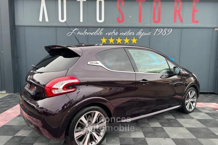 Peugeot 208 1.6 THP XY 3P - <small></small> 10.890 € <small>TTC</small> - #3