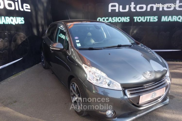 Peugeot 208 1.6 VTi 120ch BVM5 Allure - <small></small> 7.800 € <small>TTC</small> - #3