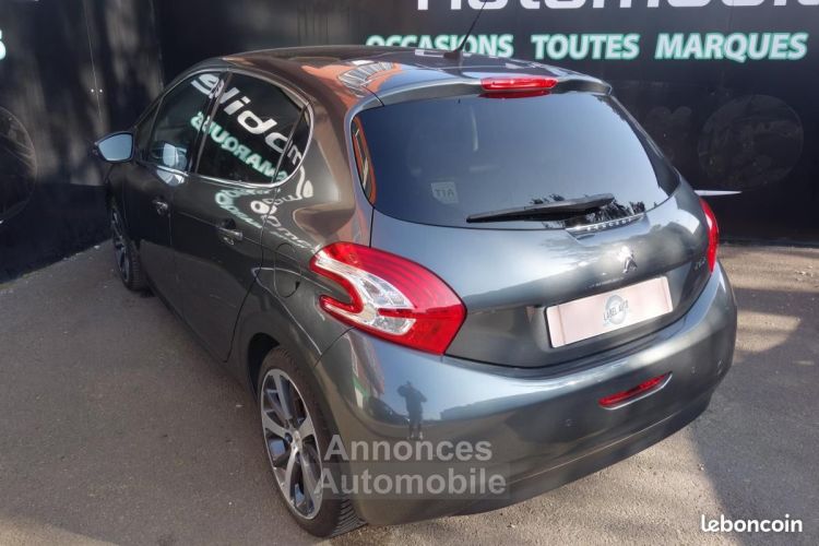 Peugeot 208 1.6 VTi 120ch BVM5 Allure - <small></small> 7.800 € <small>TTC</small> - #4