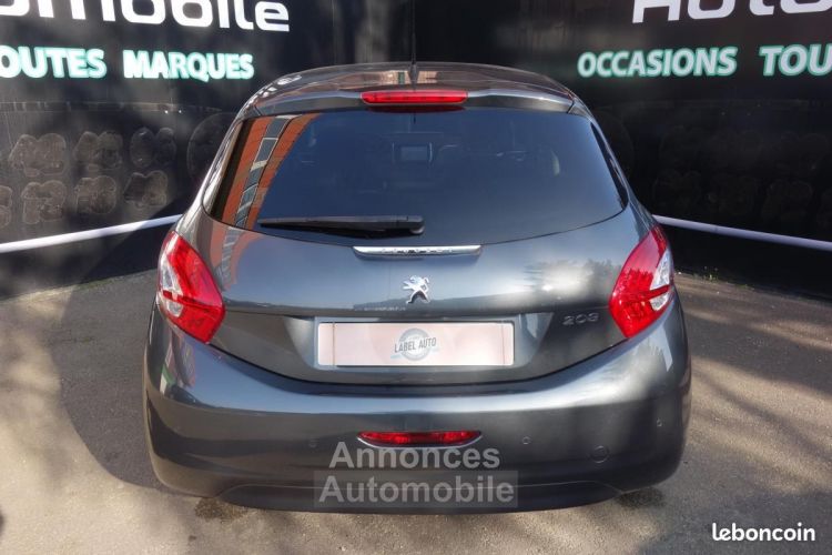 Peugeot 208 1.6 VTi 120ch BVM5 Allure - <small></small> 7.800 € <small>TTC</small> - #5