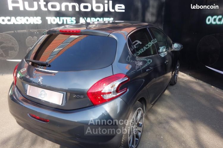 Peugeot 208 1.6 VTi 120ch BVM5 Allure - <small></small> 7.800 € <small>TTC</small> - #8