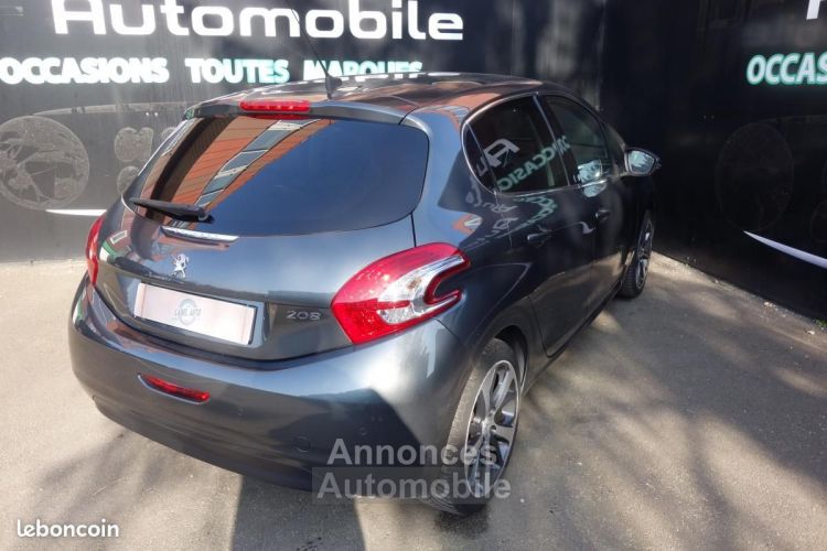 Peugeot 208 1.6 VTi 120ch BVM5 Allure - <small></small> 7.800 € <small>TTC</small> - #9