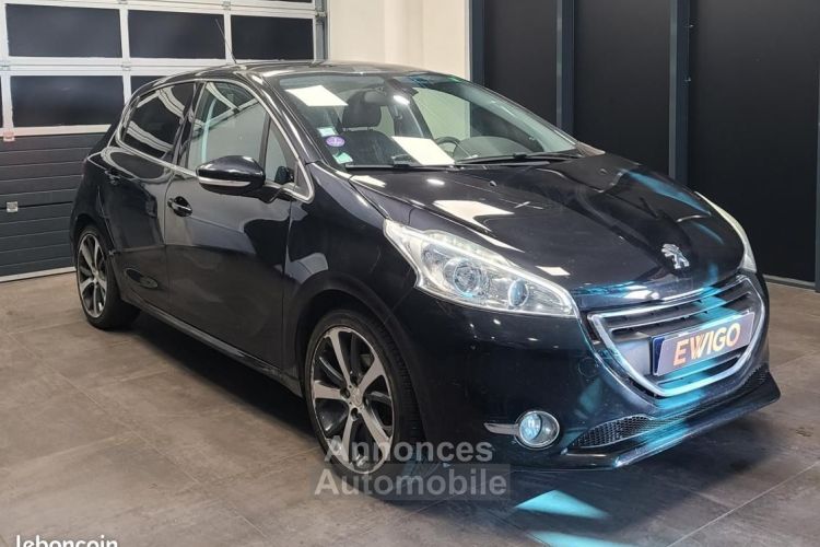 Peugeot 208 1.6 VTI 120ch FELINE TOIT PANORAMIQUE - <small></small> 6.990 € <small>TTC</small> - #14