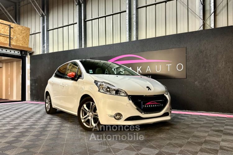 Peugeot 208 1.6 VTi 120ch Roland Garros - TOIT PANO - MOTEUR À CHAINE - RÉVISÉE - <small></small> 8.490 € <small>TTC</small> - #1