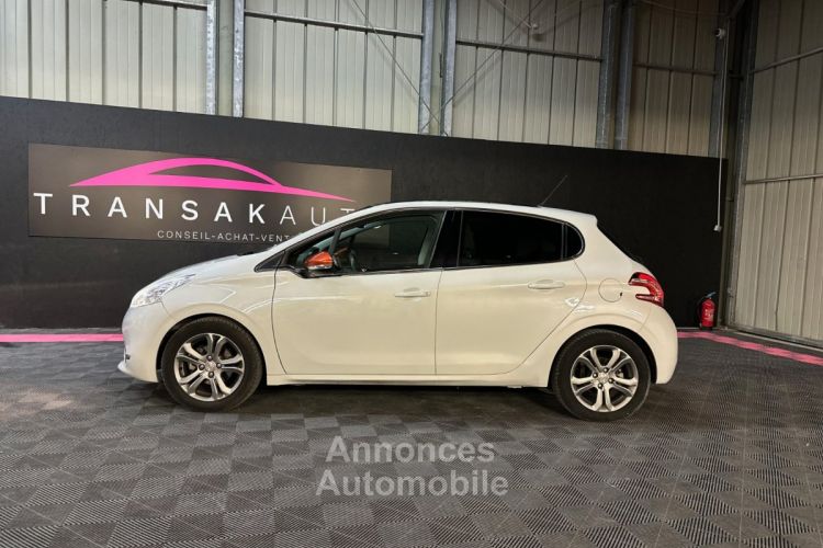 Peugeot 208 1.6 VTi 120ch Roland Garros - TOIT PANO - MOTEUR À CHAINE - RÉVISÉE - <small></small> 8.490 € <small>TTC</small> - #3