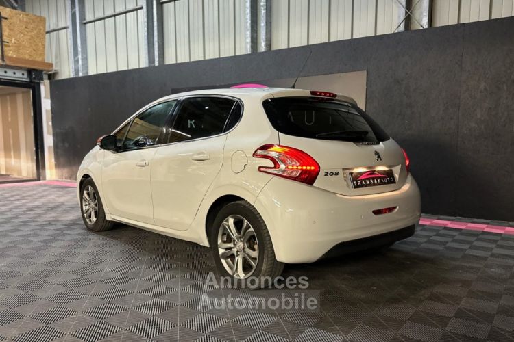 Peugeot 208 1.6 VTi 120ch Roland Garros - TOIT PANO - MOTEUR À CHAINE - RÉVISÉE - <small></small> 8.490 € <small>TTC</small> - #4