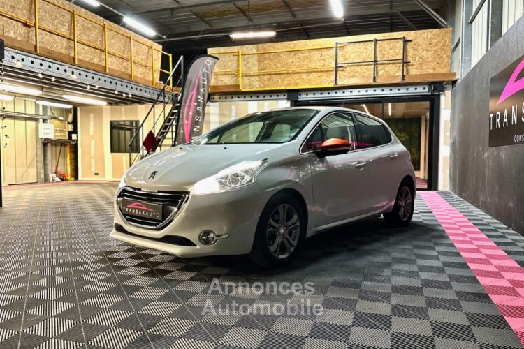 Peugeot 208 1.6 VTi 120ch Roland Garros - TOIT PANO - MOTEUR À CHAINE - RÉVISÉE - <small></small> 8.490 € <small>TTC</small> - #6