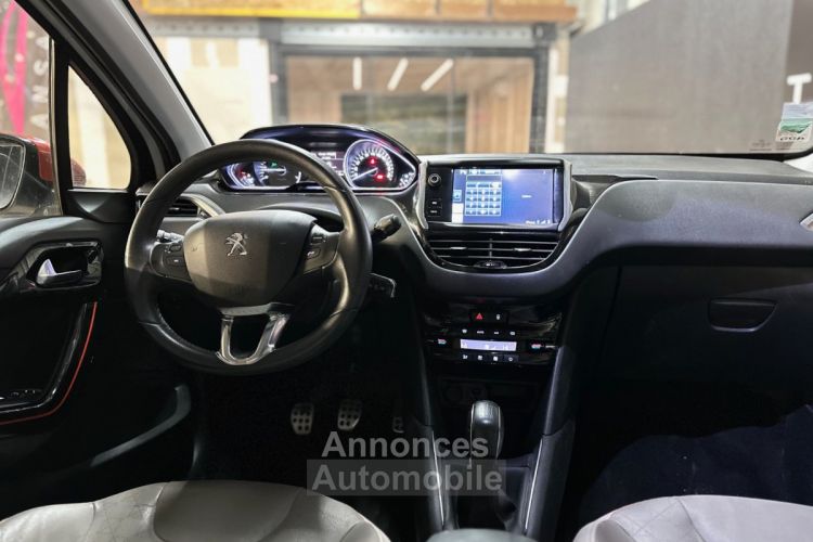 Peugeot 208 1.6 VTi 120ch Roland Garros - TOIT PANO - MOTEUR À CHAINE - RÉVISÉE - <small></small> 8.490 € <small>TTC</small> - #11