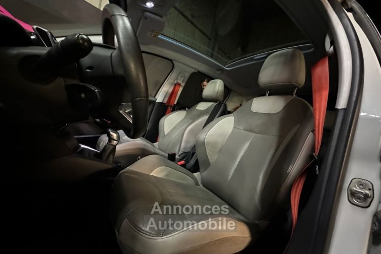 Peugeot 208 1.6 VTi 120ch Roland Garros - TOIT PANO - MOTEUR À CHAINE - RÉVISÉE - <small></small> 8.490 € <small>TTC</small> - #12