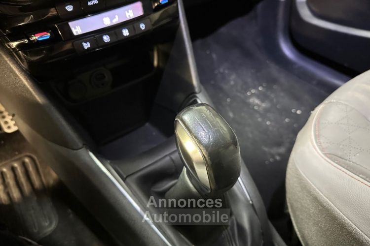 Peugeot 208 1.6 VTi 120ch Roland Garros - TOIT PANO - MOTEUR À CHAINE - RÉVISÉE - <small></small> 8.490 € <small>TTC</small> - #27