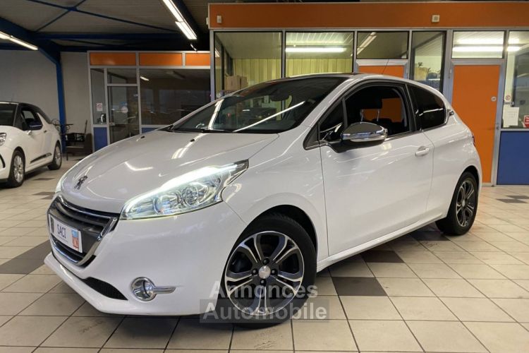 Peugeot 208 1.6 VTi Allure 3p - <small></small> 7.990 € <small>TTC</small> - #1