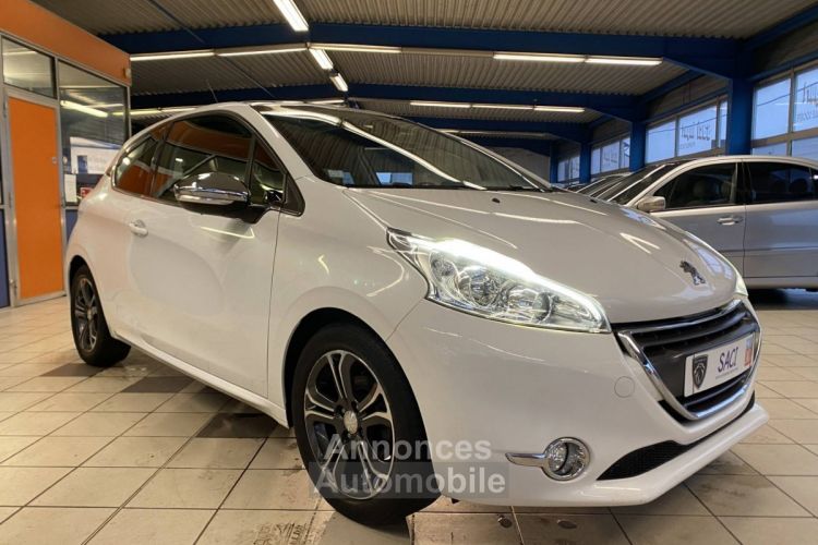 Peugeot 208 1.6 VTi Allure 3p - <small></small> 7.990 € <small>TTC</small> - #3