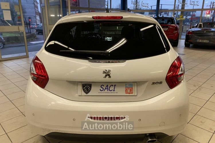 Peugeot 208 1.6 VTi Allure 3p - <small></small> 7.990 € <small>TTC</small> - #6