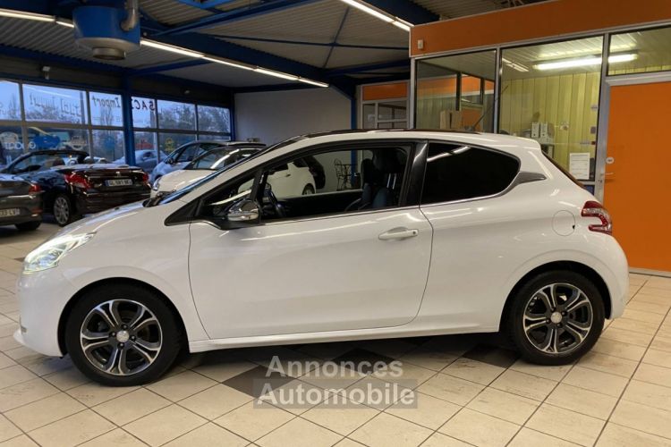 Peugeot 208 1.6 VTi Allure 3p - <small></small> 7.990 € <small>TTC</small> - #8