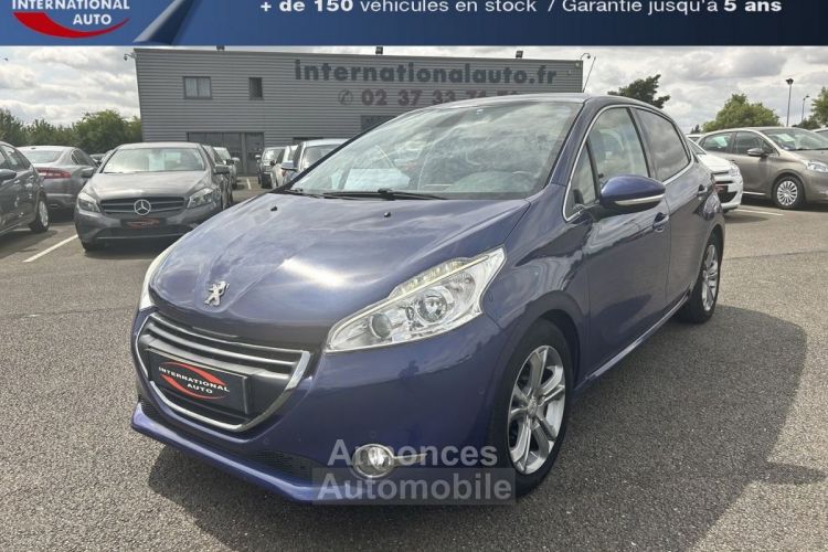 Peugeot 208 1.6 VTI ALLURE 6CV 5P - <small></small> 9.990 € <small>TTC</small> - #1