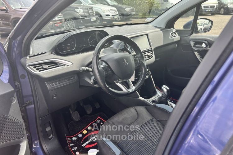 Peugeot 208 1.6 VTI ALLURE 6CV 5P - <small></small> 9.990 € <small>TTC</small> - #4