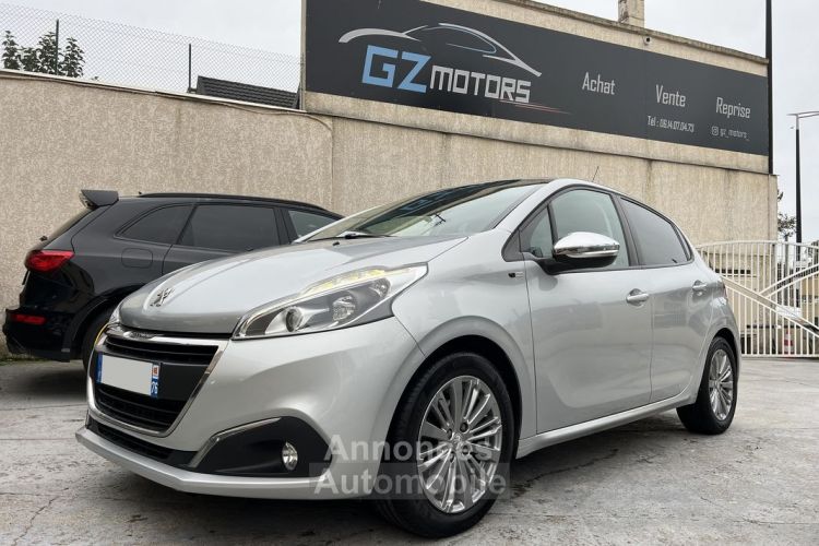 Peugeot 208 1.6HDi 75Ch Style - <small></small> 8.490 € <small>TTC</small> - #1