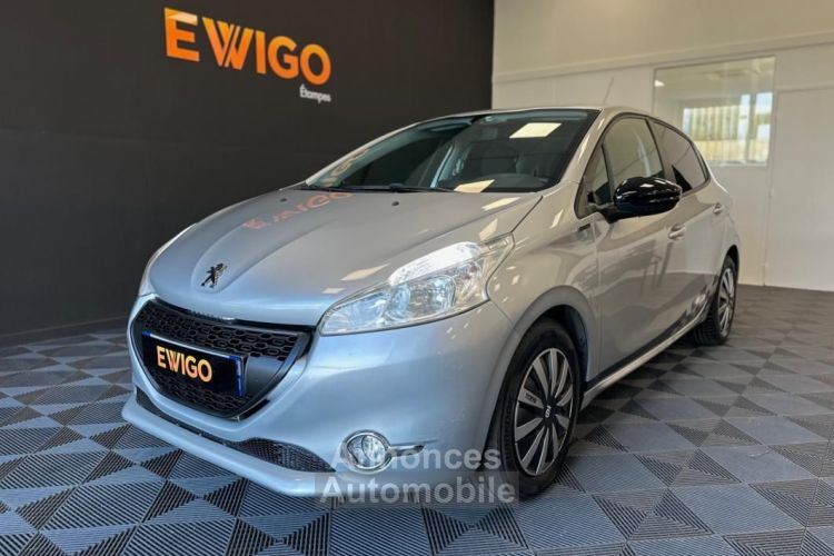 Peugeot 208 1.6l E-HDI 92ch STYLE Carplay Sans Fil Radars AR Distrib ok - <small></small> 7.490 € <small>TTC</small> - #20