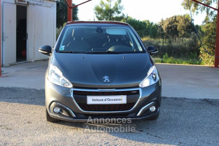 Peugeot 208 1.6L ES EAT6 110CV PACK SPORT/GT-LINE 5 PORTES 09/2015 GARANTIE 6 MOIS MOTEUR/BOITE - <small></small> 12.900 € <small>TTC</small> - #1