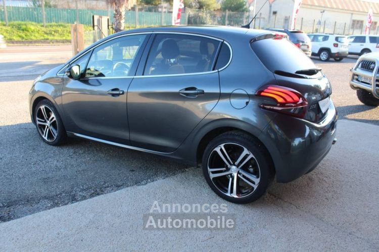 Peugeot 208 1.6L ES EAT6 110CV PACK SPORT/GT-LINE 5 PORTES 09/2015 GARANTIE 6 MOIS MOTEUR/BOITE - <small></small> 12.900 € <small>TTC</small> - #2