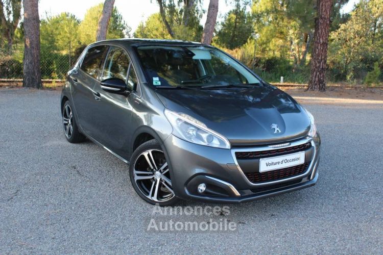 Peugeot 208 1.6L ES EAT6 110CV PACK SPORT/GT-LINE 5 PORTES 09/2015 GARANTIE 6 MOIS MOTEUR/BOITE - <small></small> 12.900 € <small>TTC</small> - #5